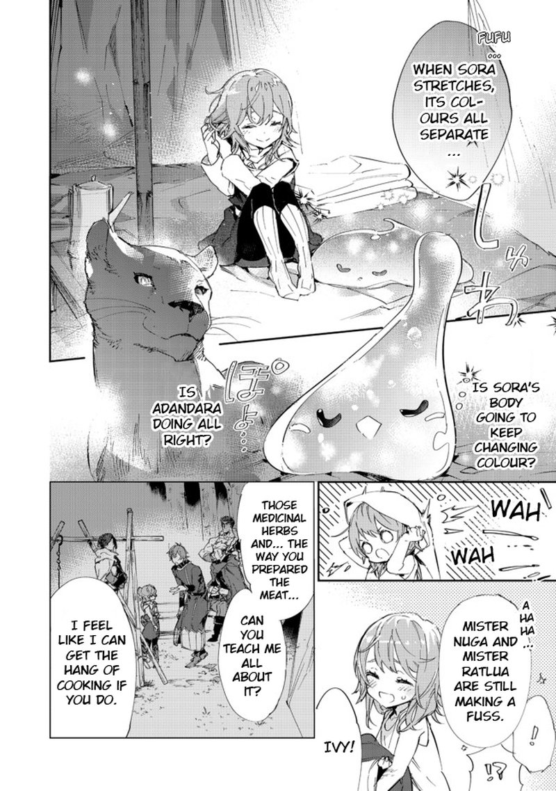 Saijaku Teima Wa Gomi Hiroi No Tabi Wo Hajimemashita 13b 19