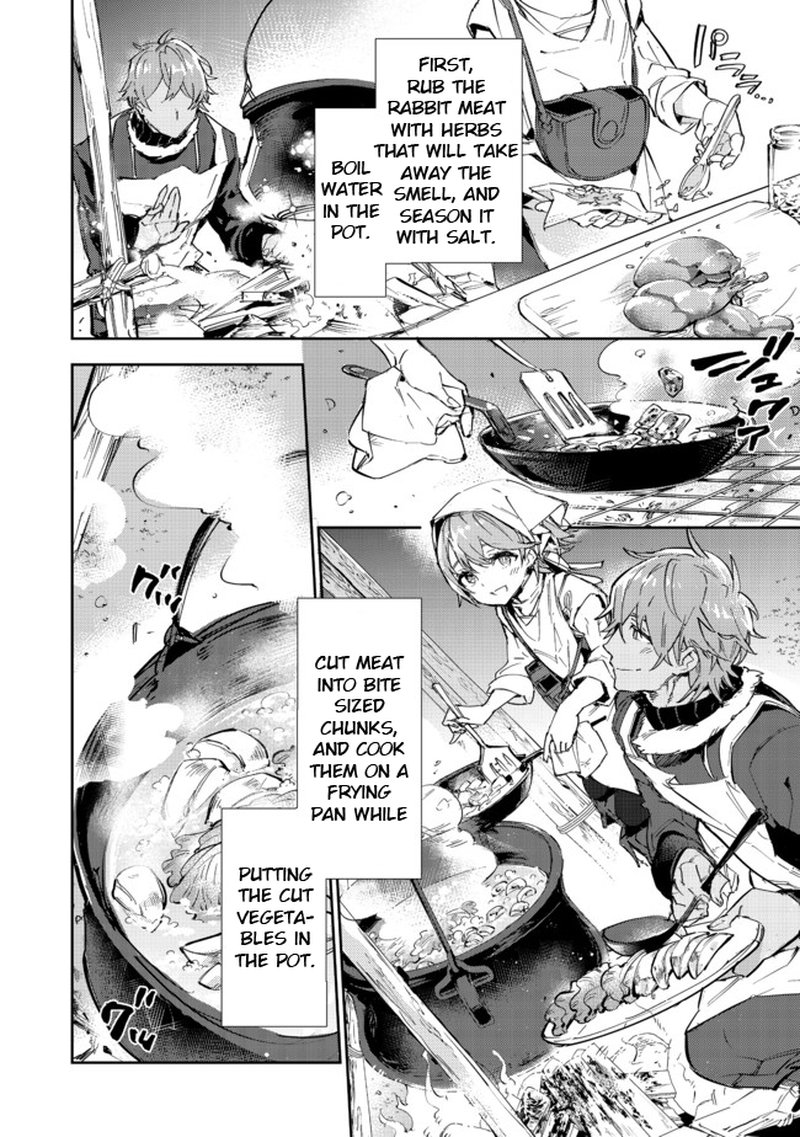 Saijaku Teima Wa Gomi Hiroi No Tabi Wo Hajimemashita 13b 2