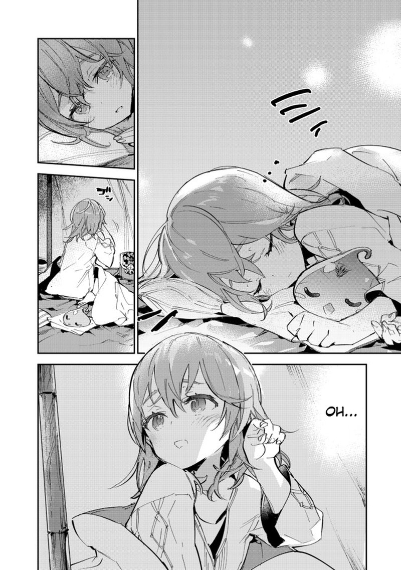 Saijaku Teima Wa Gomi Hiroi No Tabi Wo Hajimemashita 13b 23