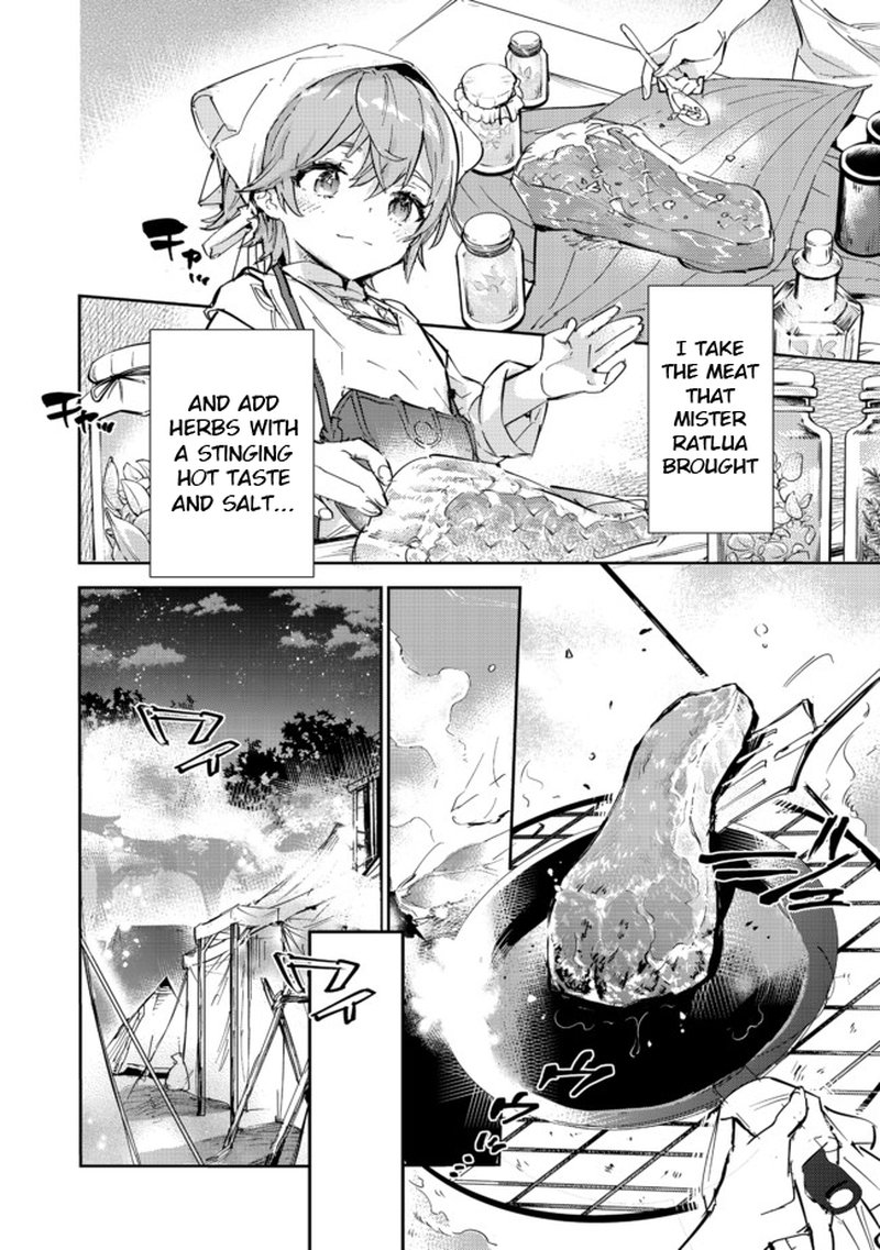 Saijaku Teima Wa Gomi Hiroi No Tabi Wo Hajimemashita 13b 4