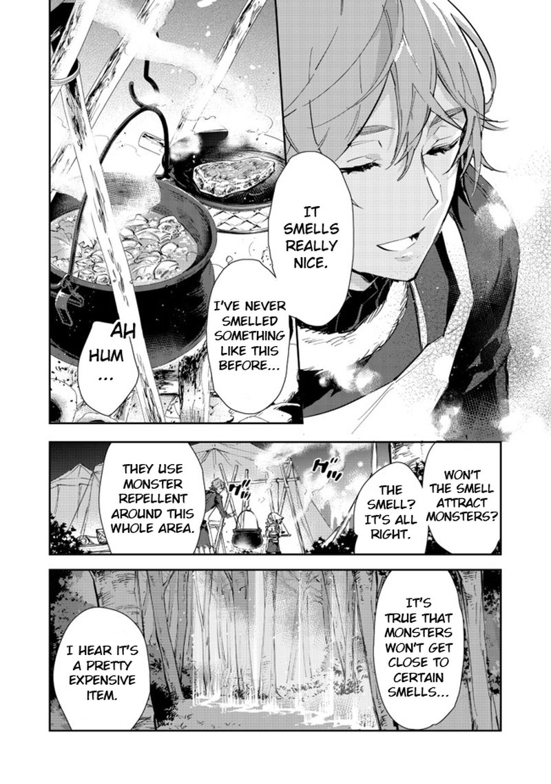Saijaku Teima Wa Gomi Hiroi No Tabi Wo Hajimemashita 13b 6