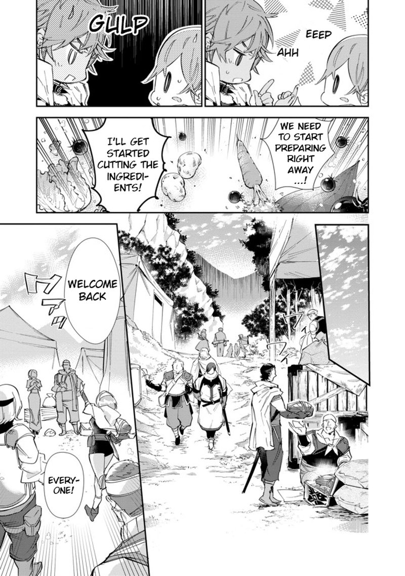Saijaku Teima Wa Gomi Hiroi No Tabi Wo Hajimemashita 15b 1