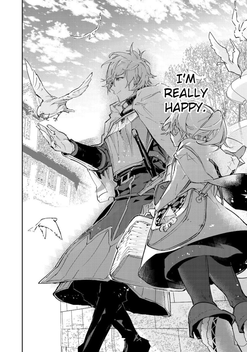 Saijaku Teima Wa Gomi Hiroi No Tabi Wo Hajimemashita 19b 7