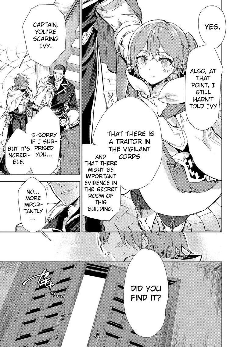Saijaku Teima Wa Gomi Hiroi No Tabi Wo Hajimemashita 21 11