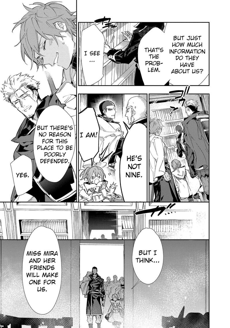 Saijaku Teima Wa Gomi Hiroi No Tabi Wo Hajimemashita 21 21