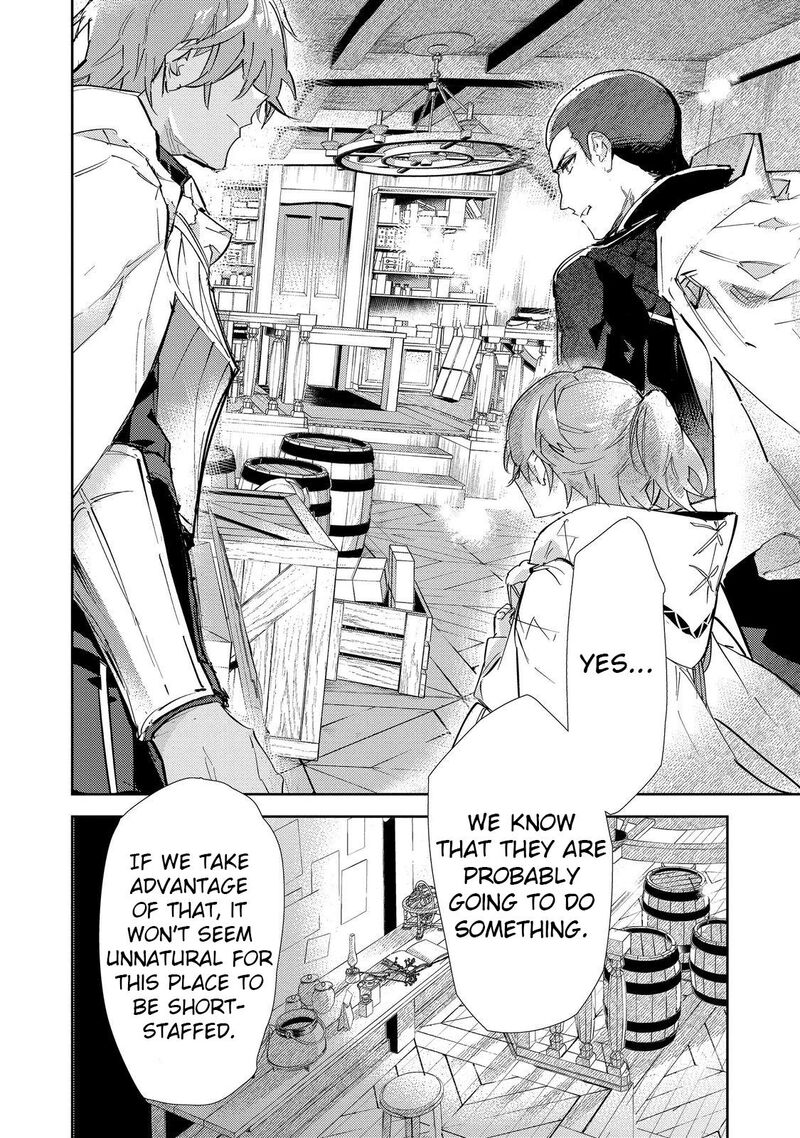 Saijaku Teima Wa Gomi Hiroi No Tabi Wo Hajimemashita 21 22