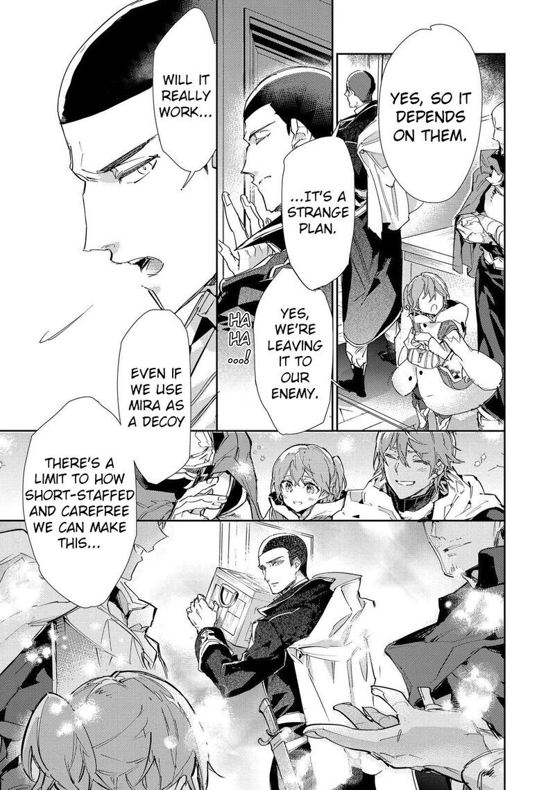 Saijaku Teima Wa Gomi Hiroi No Tabi Wo Hajimemashita 21 23