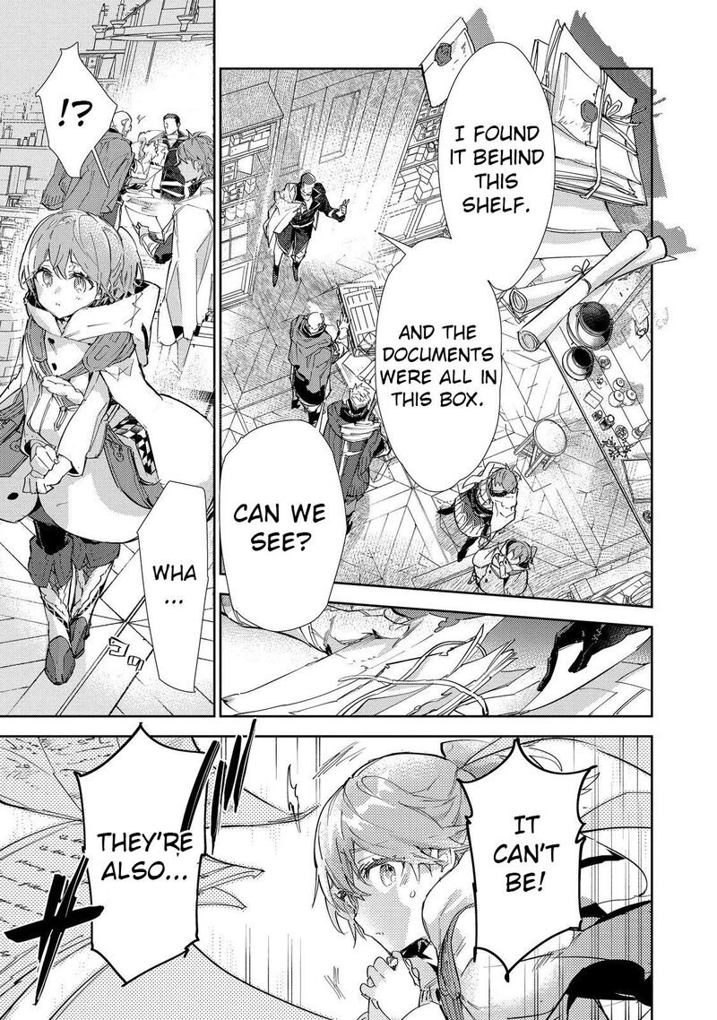 Saijaku Teima Wa Gomi Hiroi No Tabi Wo Hajimemashita 21 25
