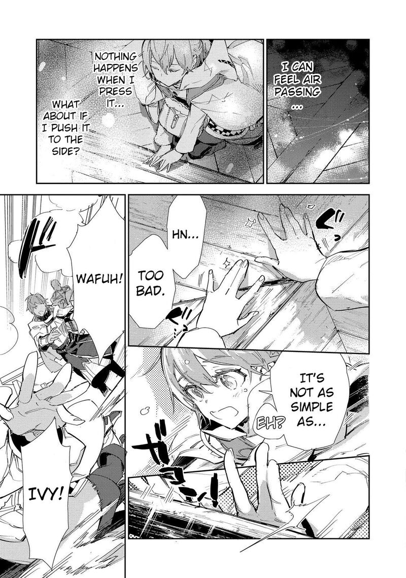 Saijaku Teima Wa Gomi Hiroi No Tabi Wo Hajimemashita 21 27