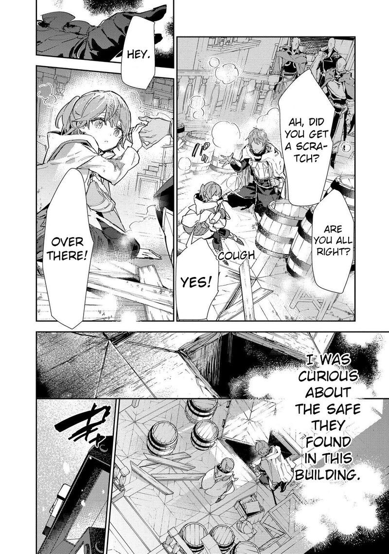 Saijaku Teima Wa Gomi Hiroi No Tabi Wo Hajimemashita 21 28