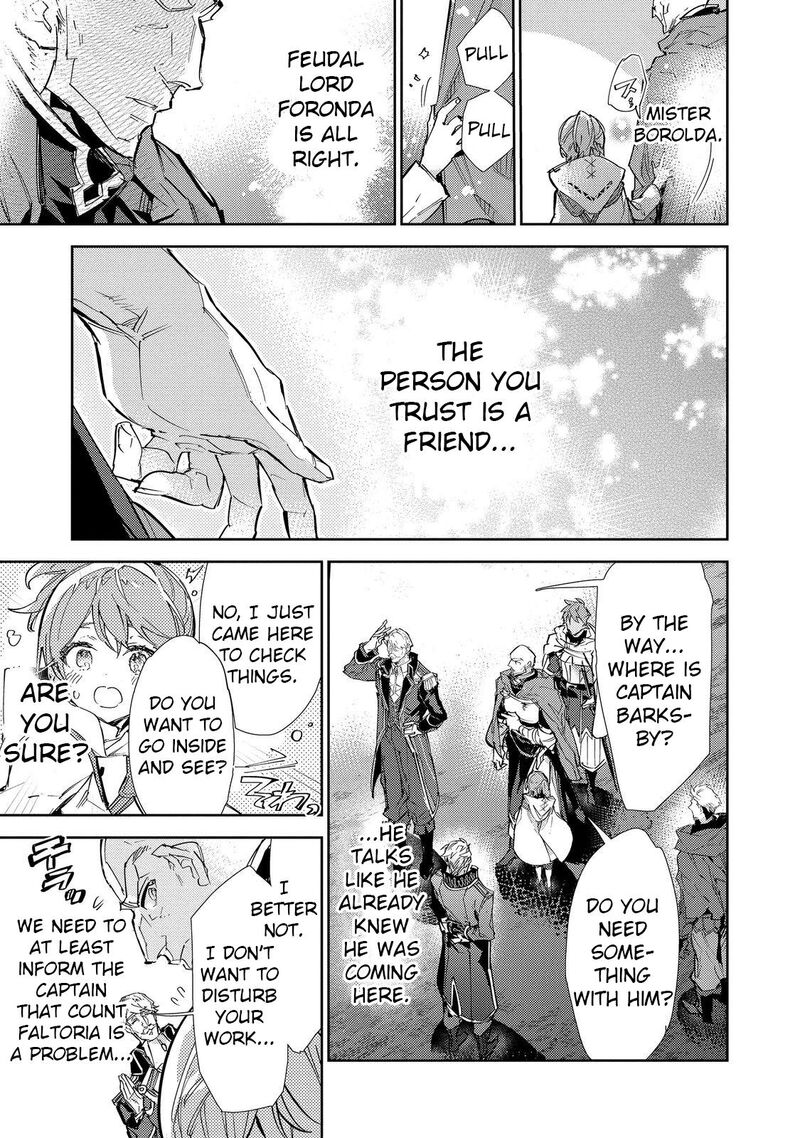 Saijaku Teima Wa Gomi Hiroi No Tabi Wo Hajimemashita 21 3
