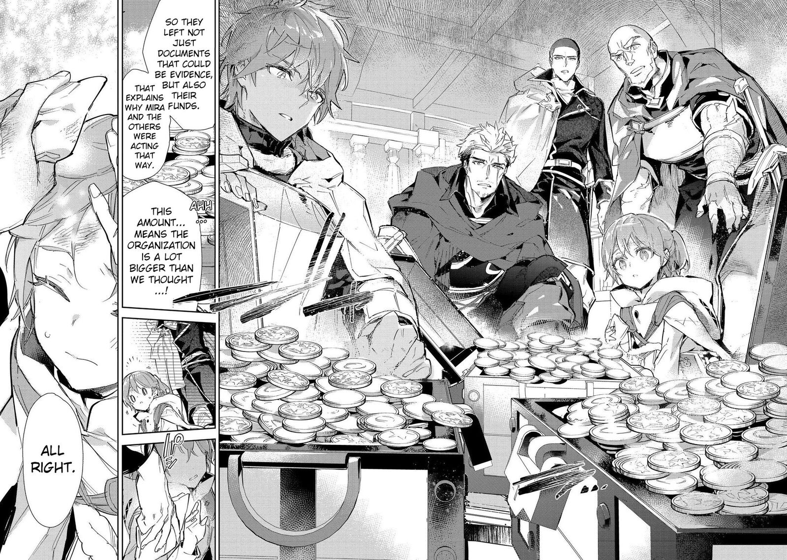 Saijaku Teima Wa Gomi Hiroi No Tabi Wo Hajimemashita 21 30