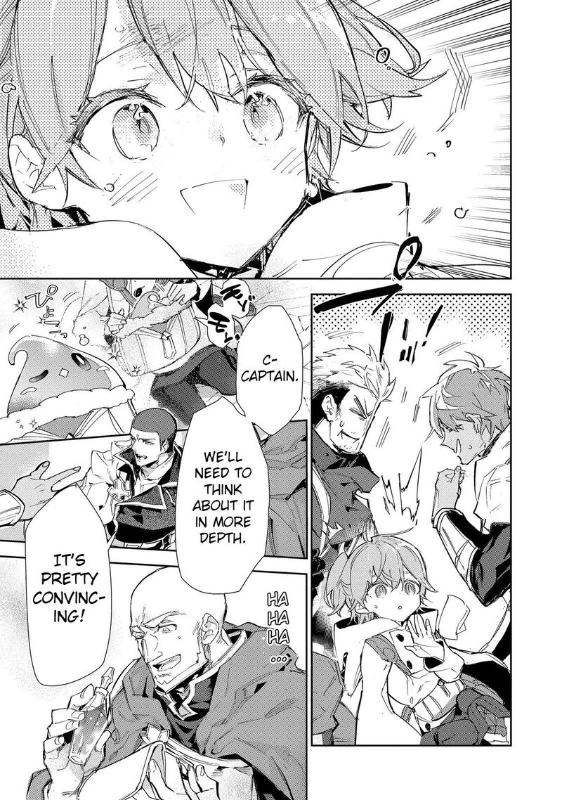 Saijaku Teima Wa Gomi Hiroi No Tabi Wo Hajimemashita 21 32