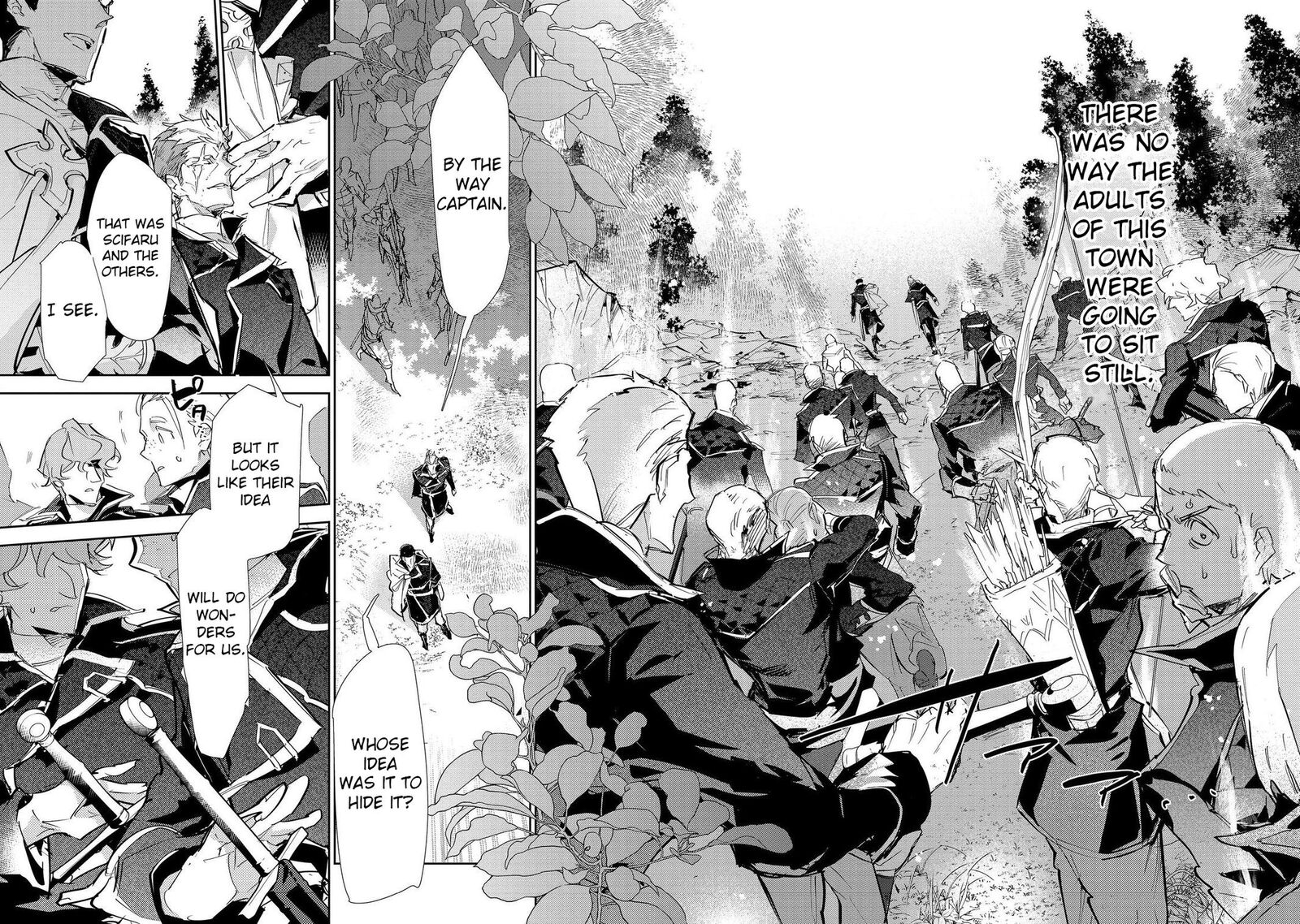 Saijaku Teima Wa Gomi Hiroi No Tabi Wo Hajimemashita 25a 6