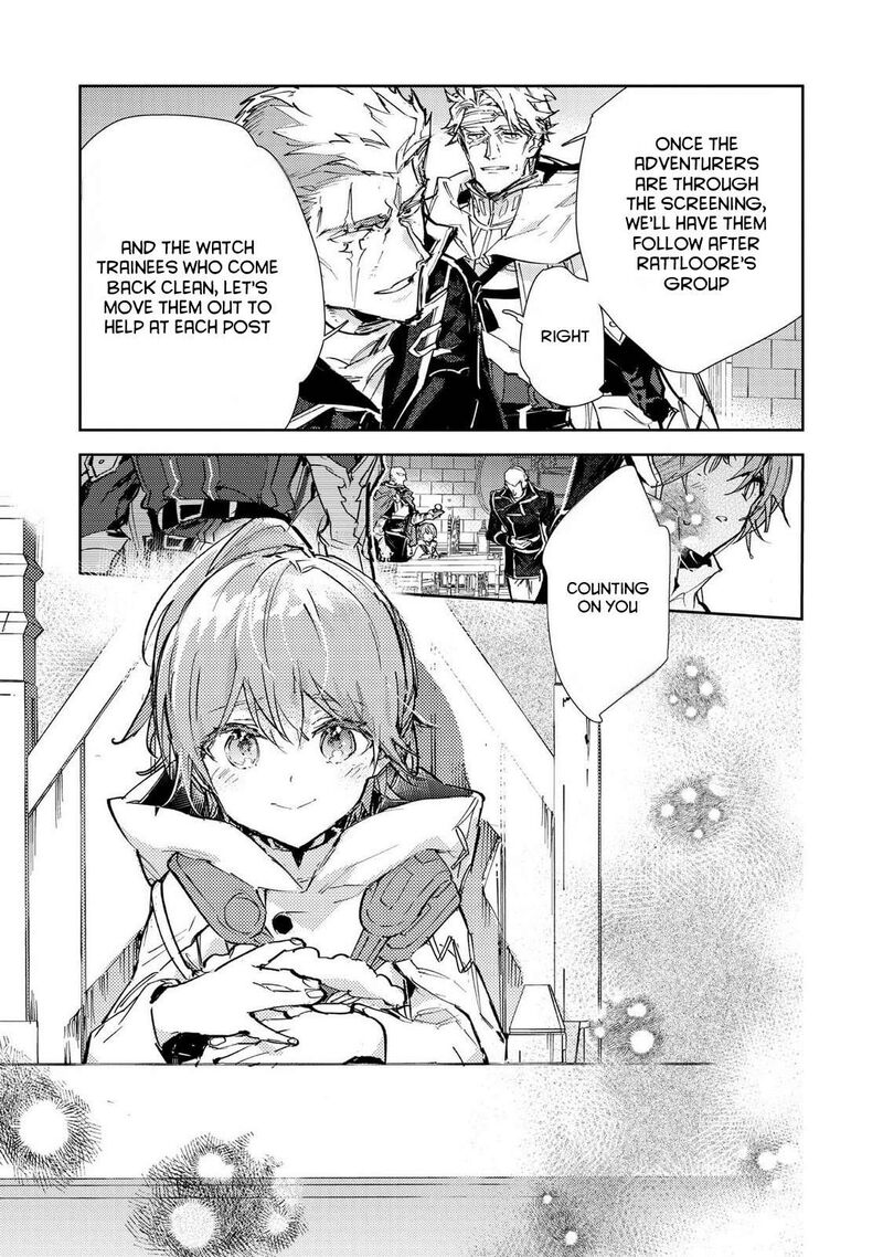 Saijaku Teima Wa Gomi Hiroi No Tabi Wo Hajimemashita 27 19