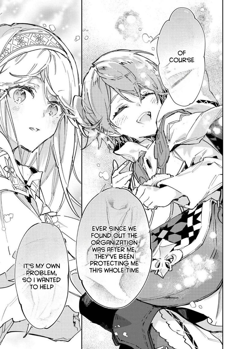 Saijaku Teima Wa Gomi Hiroi No Tabi Wo Hajimemashita 27 3