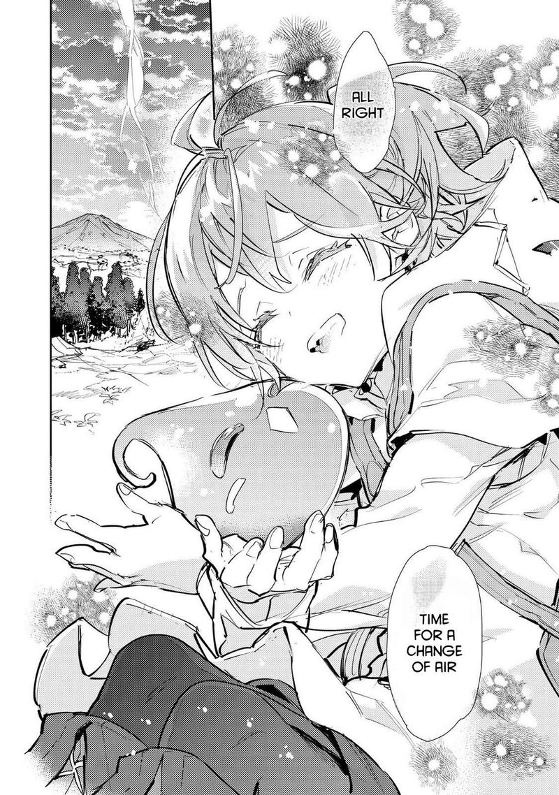 Saijaku Teima Wa Gomi Hiroi No Tabi Wo Hajimemashita 27 40