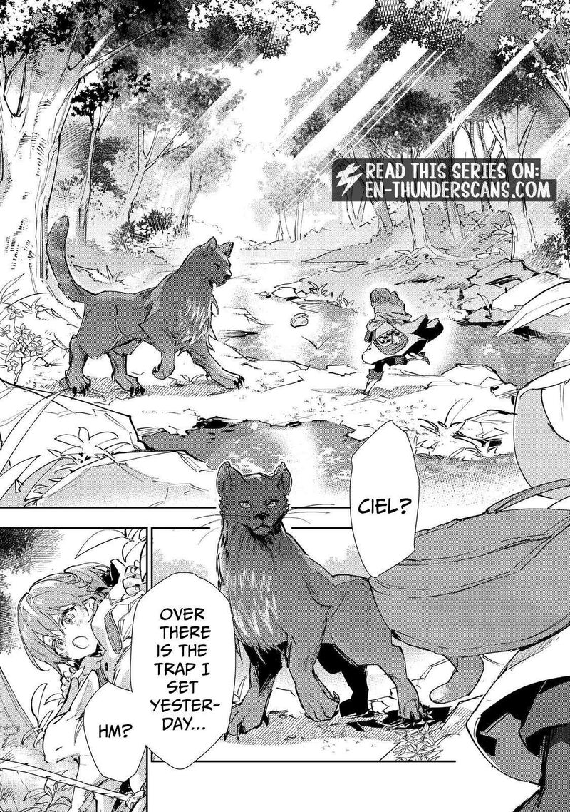 Saijaku Teima Wa Gomi Hiroi No Tabi Wo Hajimemashita 30a 6