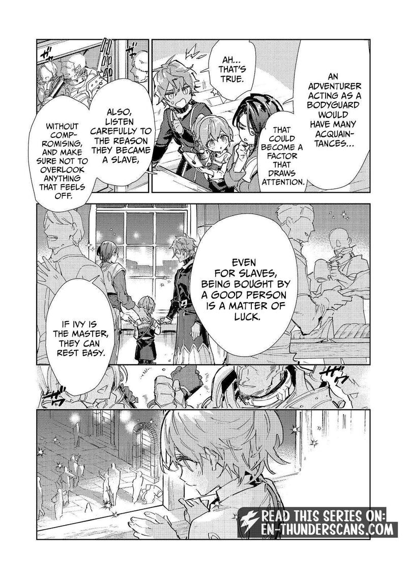Saijaku Teima Wa Gomi Hiroi No Tabi Wo Hajimemashita 30b 10