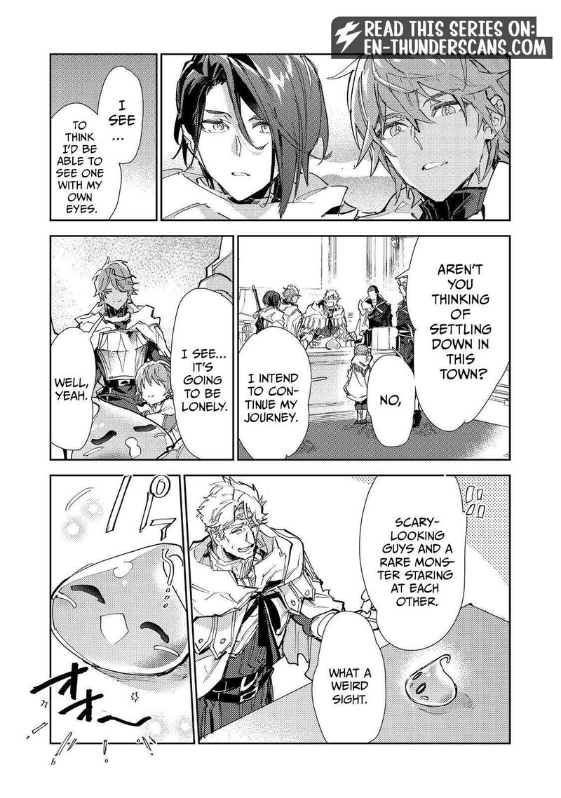 Saijaku Teima Wa Gomi Hiroi No Tabi Wo Hajimemashita 30b 2