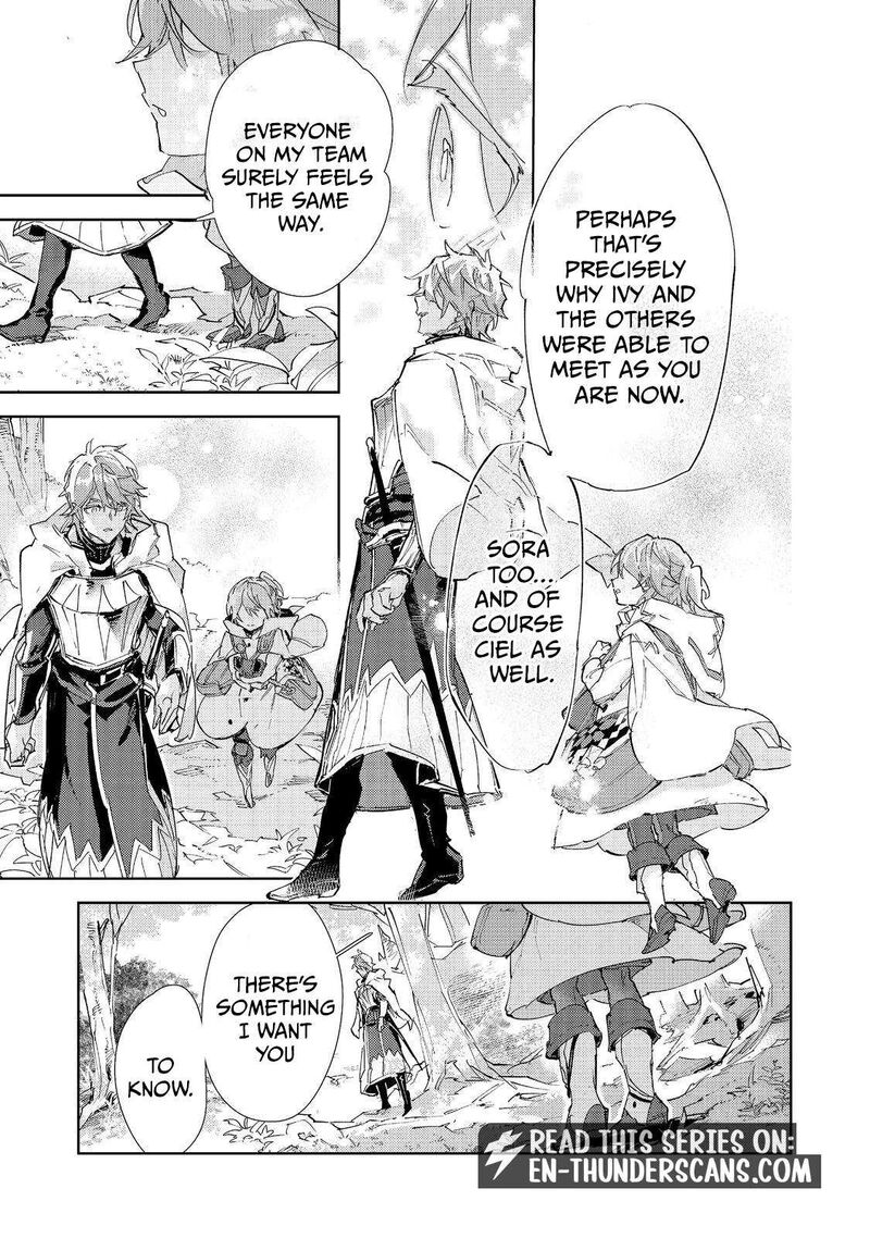 Saijaku Teima Wa Gomi Hiroi No Tabi Wo Hajimemashita 30b 22