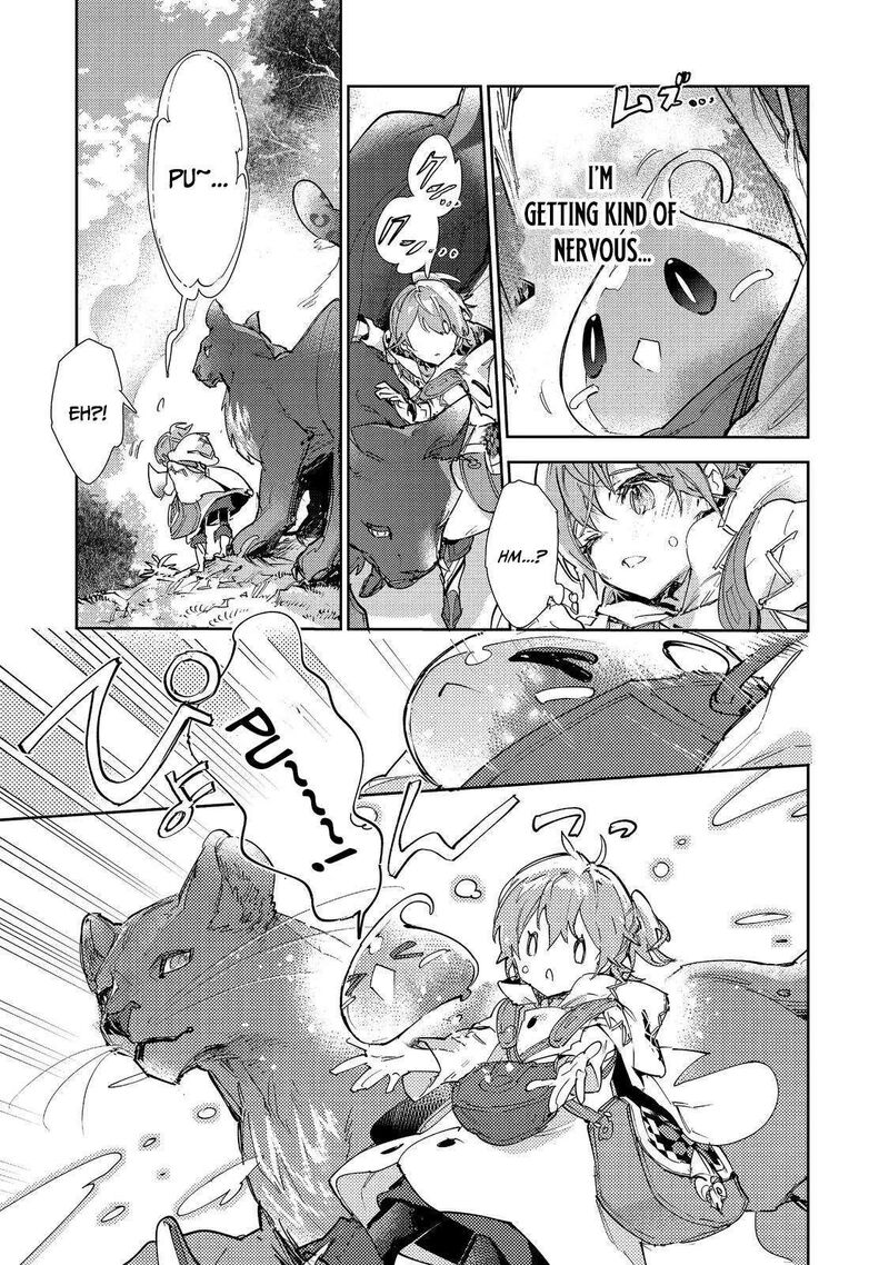 Saijaku Teima Wa Gomi Hiroi No Tabi Wo Hajimemashita 31b 11