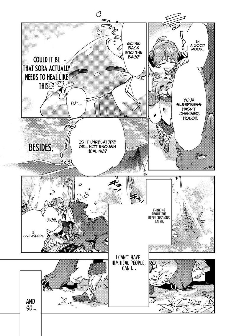 Saijaku Teima Wa Gomi Hiroi No Tabi Wo Hajimemashita 31b 5