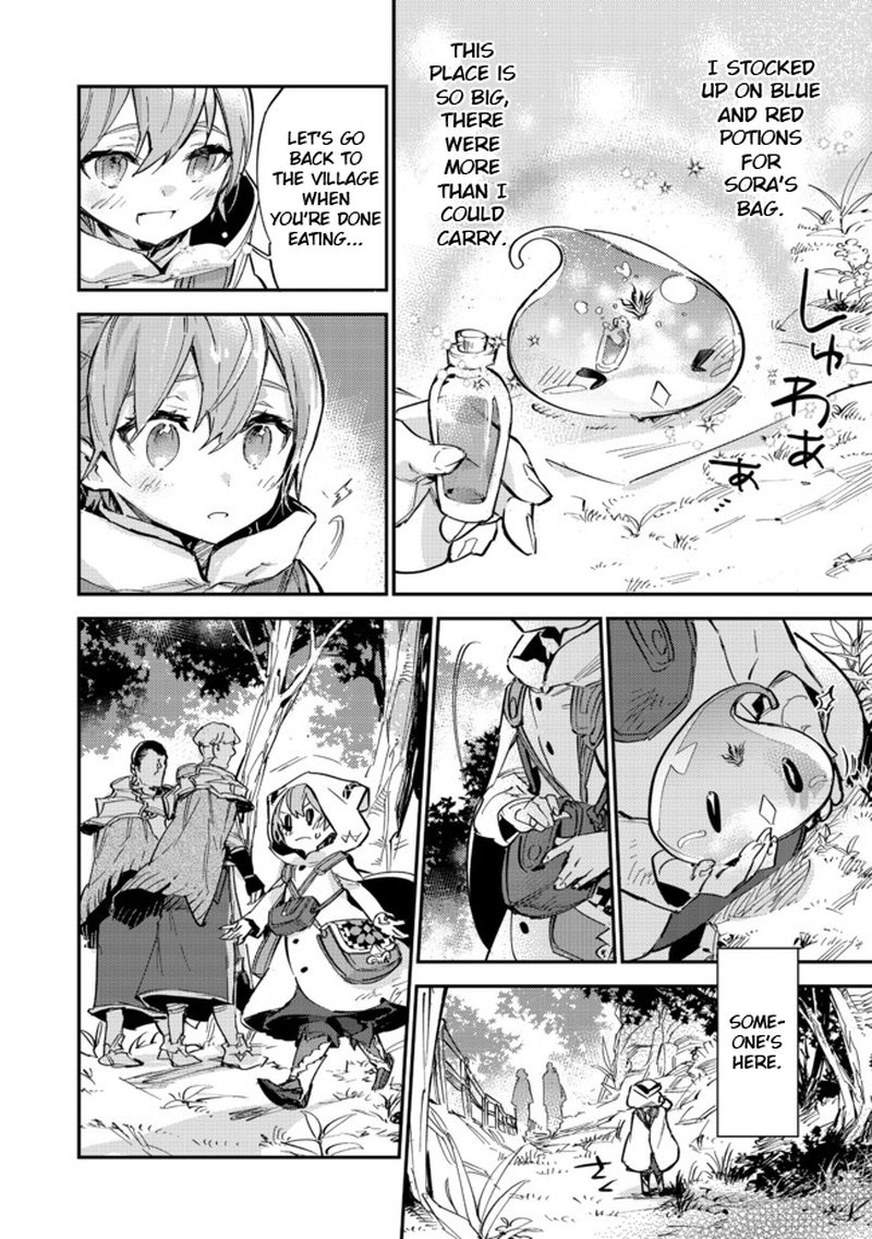 Saijaku Teima Wa Gomi Hiroi No Tabi Wo Hajimemashita 5b 12