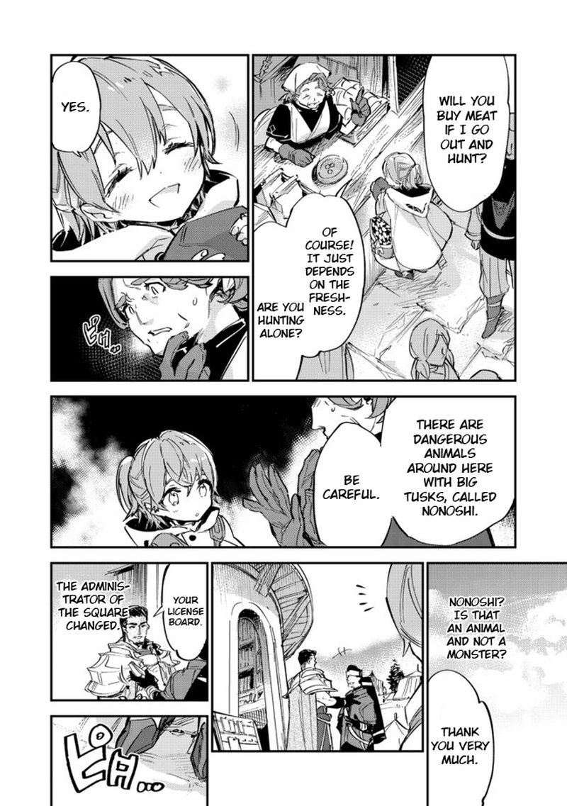 Saijaku Teima Wa Gomi Hiroi No Tabi Wo Hajimemashita 5b 16