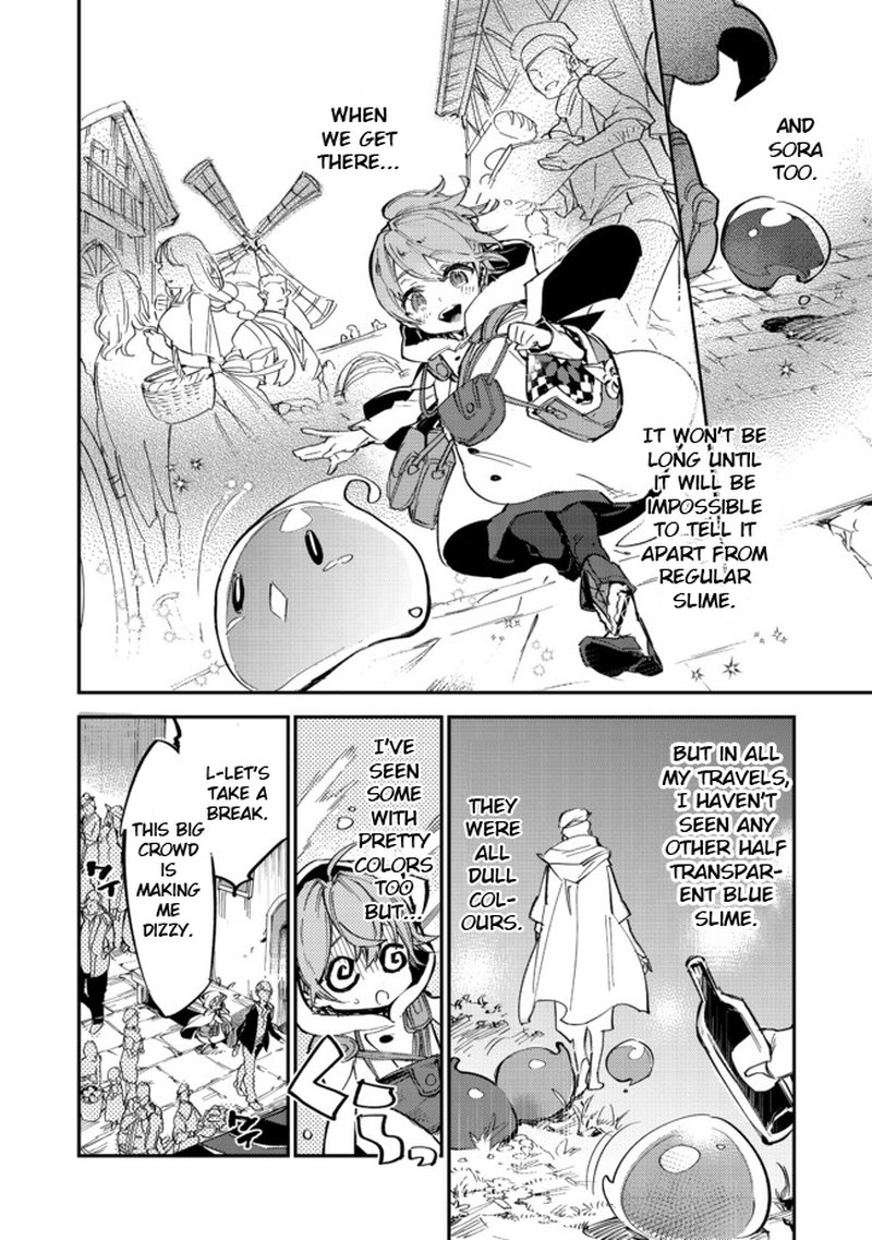 Saijaku Teima Wa Gomi Hiroi No Tabi Wo Hajimemashita 5b 6