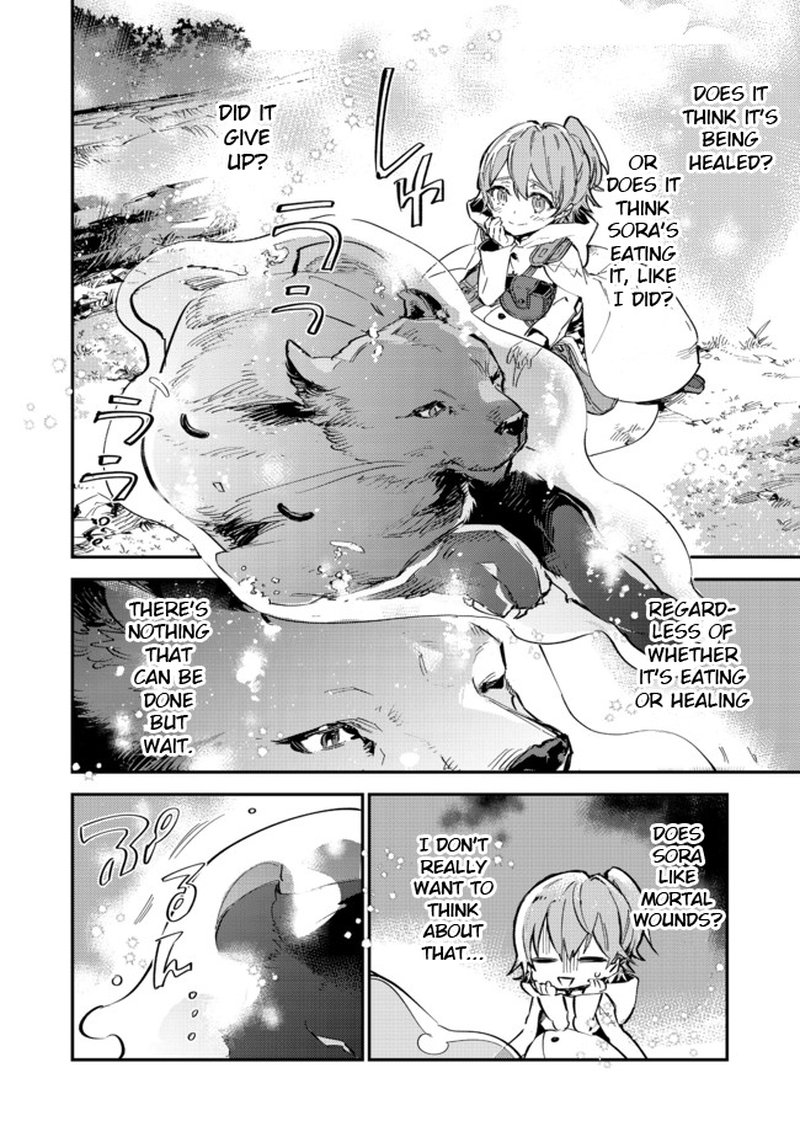 Saijaku Teima Wa Gomi Hiroi No Tabi Wo Hajimemashita 7a 11
