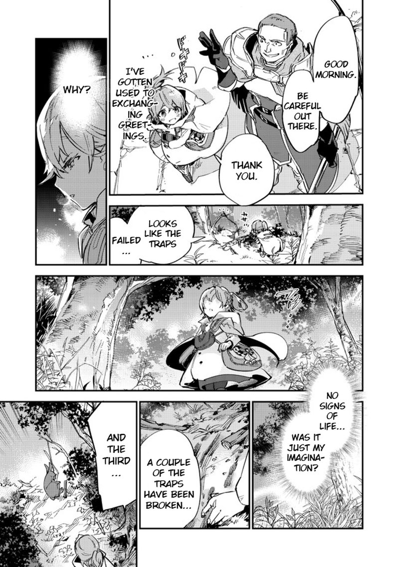 Saijaku Teima Wa Gomi Hiroi No Tabi Wo Hajimemashita 7b 11
