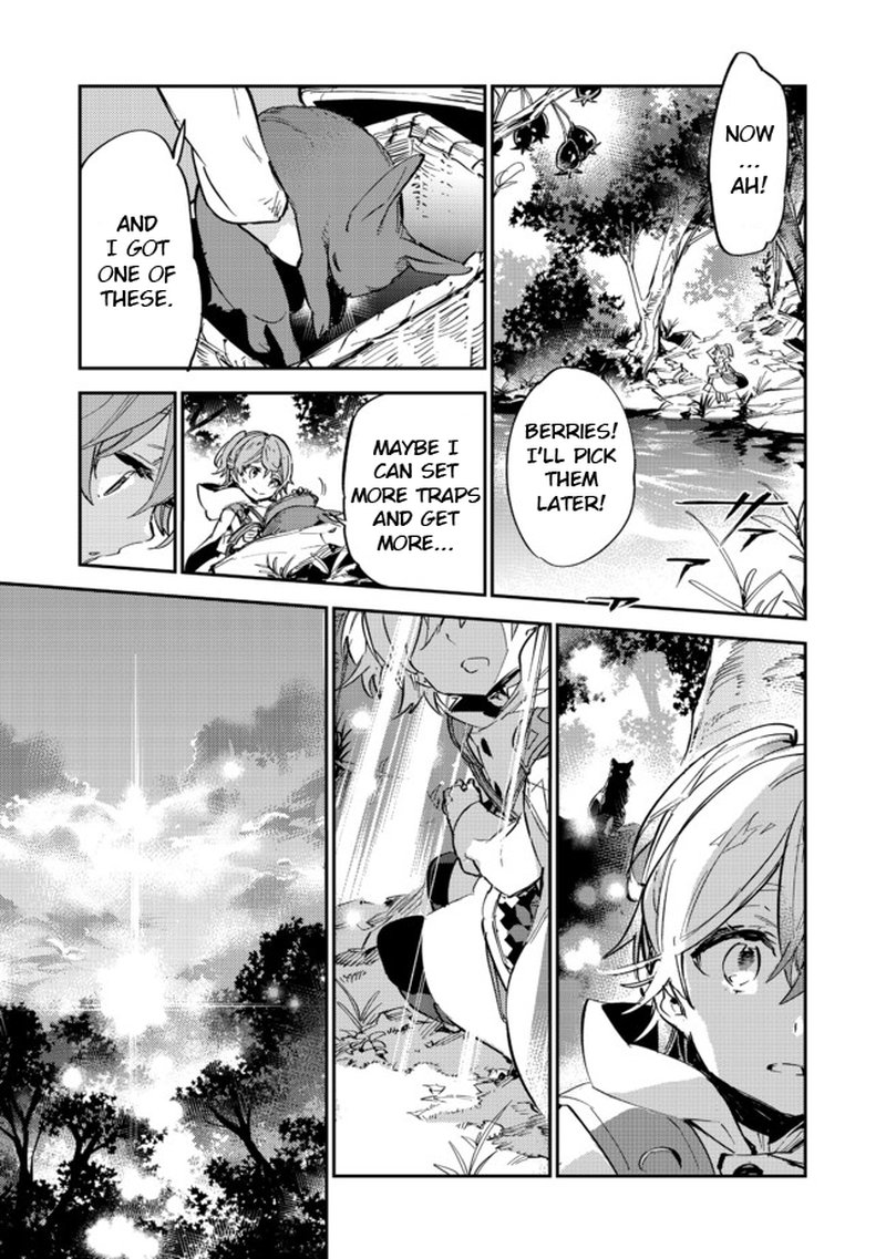 Saijaku Teima Wa Gomi Hiroi No Tabi Wo Hajimemashita 7b 13