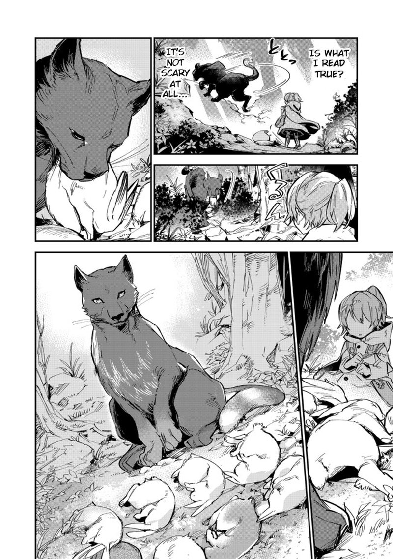 Saijaku Teima Wa Gomi Hiroi No Tabi Wo Hajimemashita 7b 16
