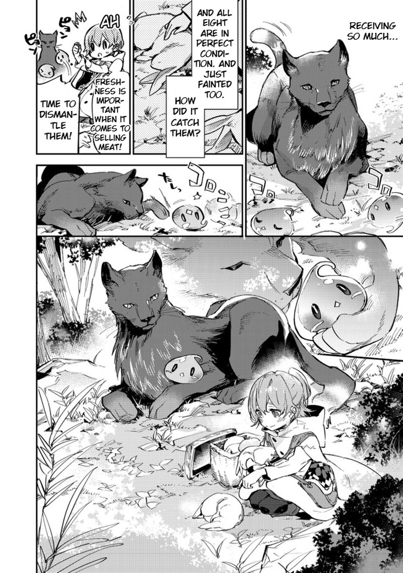 Saijaku Teima Wa Gomi Hiroi No Tabi Wo Hajimemashita 7b 18