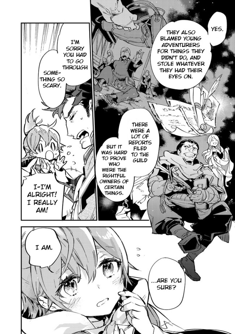 Saijaku Teima Wa Gomi Hiroi No Tabi Wo Hajimemashita 7b 2