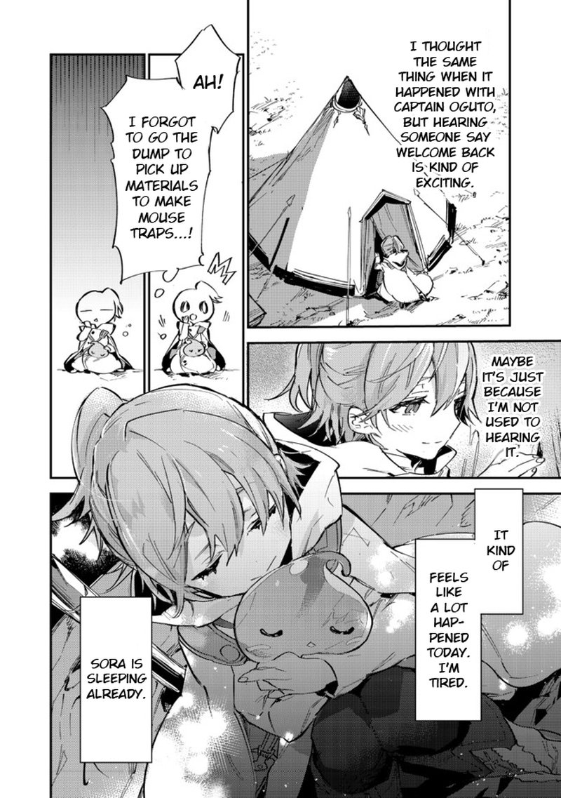 Saijaku Teima Wa Gomi Hiroi No Tabi Wo Hajimemashita 7b 6