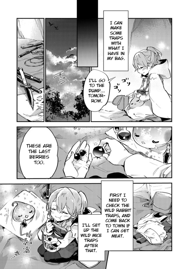 Saijaku Teima Wa Gomi Hiroi No Tabi Wo Hajimemashita 7b 7