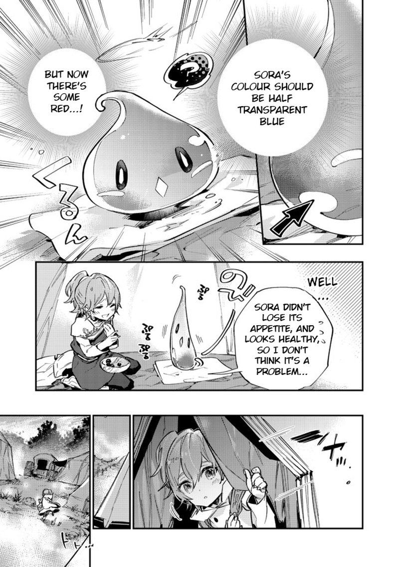 Saijaku Teima Wa Gomi Hiroi No Tabi Wo Hajimemashita 7b 9