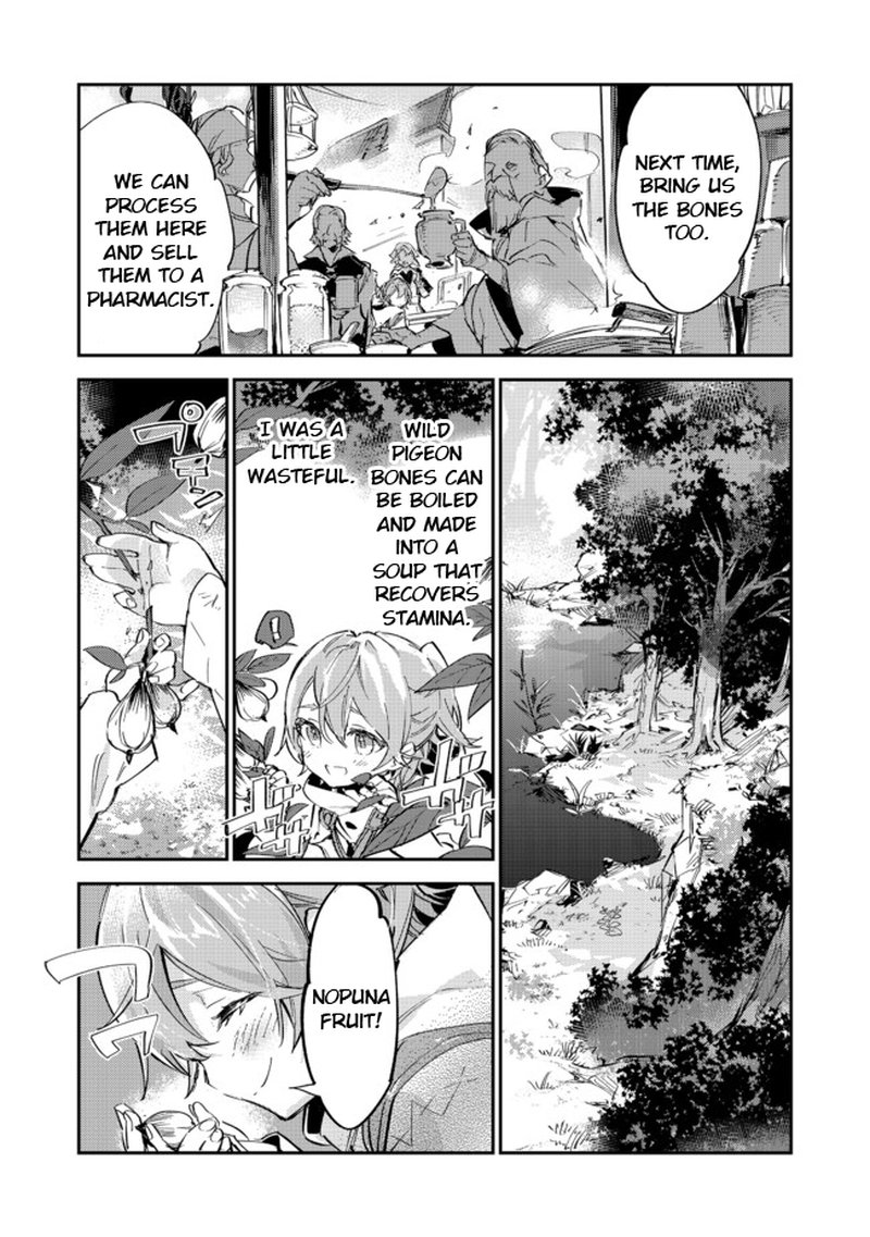Saijaku Teima Wa Gomi Hiroi No Tabi Wo Hajimemashita 9a 21