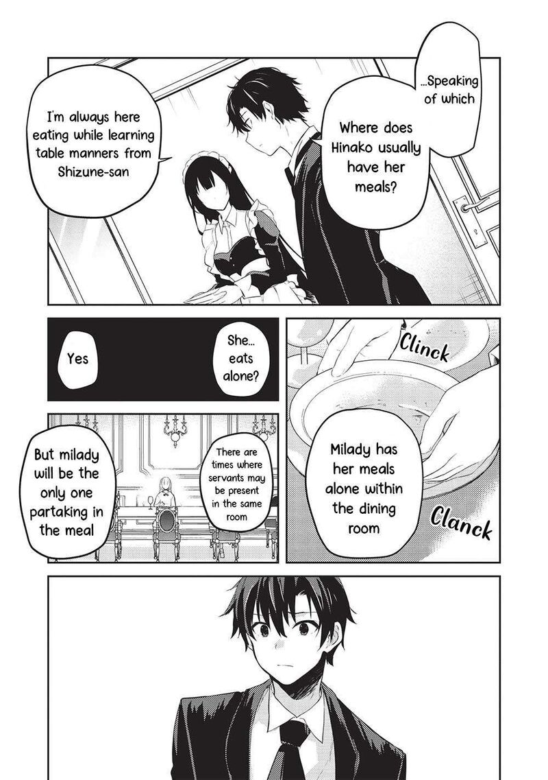 Saijo No Osewa Takane No Hana Darakena Meimon Kou De Gakuin Ichi No Ojou Sama Seikatsu Nouryoku Kaimu Wo Kagenagara Osewa Suru Koto Ni Narimashita 14 15