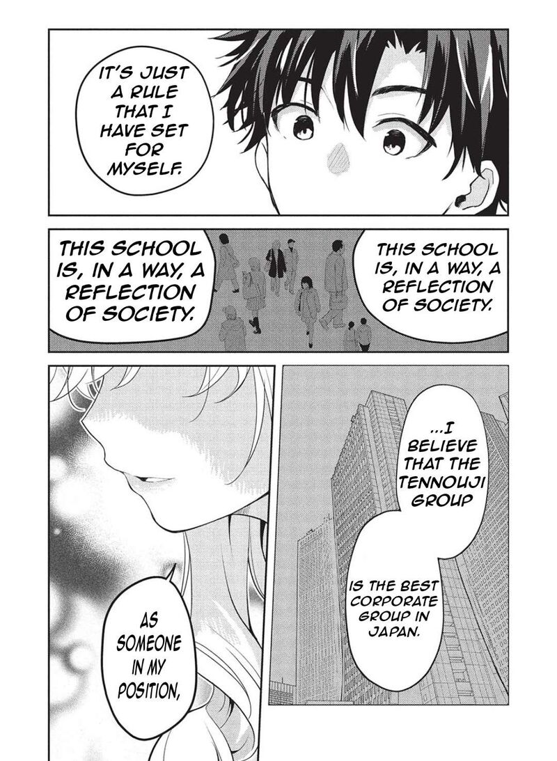 Saijo No Osewa Takane No Hana Darakena Meimon Kou De Gakuin Ichi No Ojou Sama Seikatsu Nouryoku Kaimu Wo Kagenagara Osewa Suru Koto Ni Narimashita 26 14