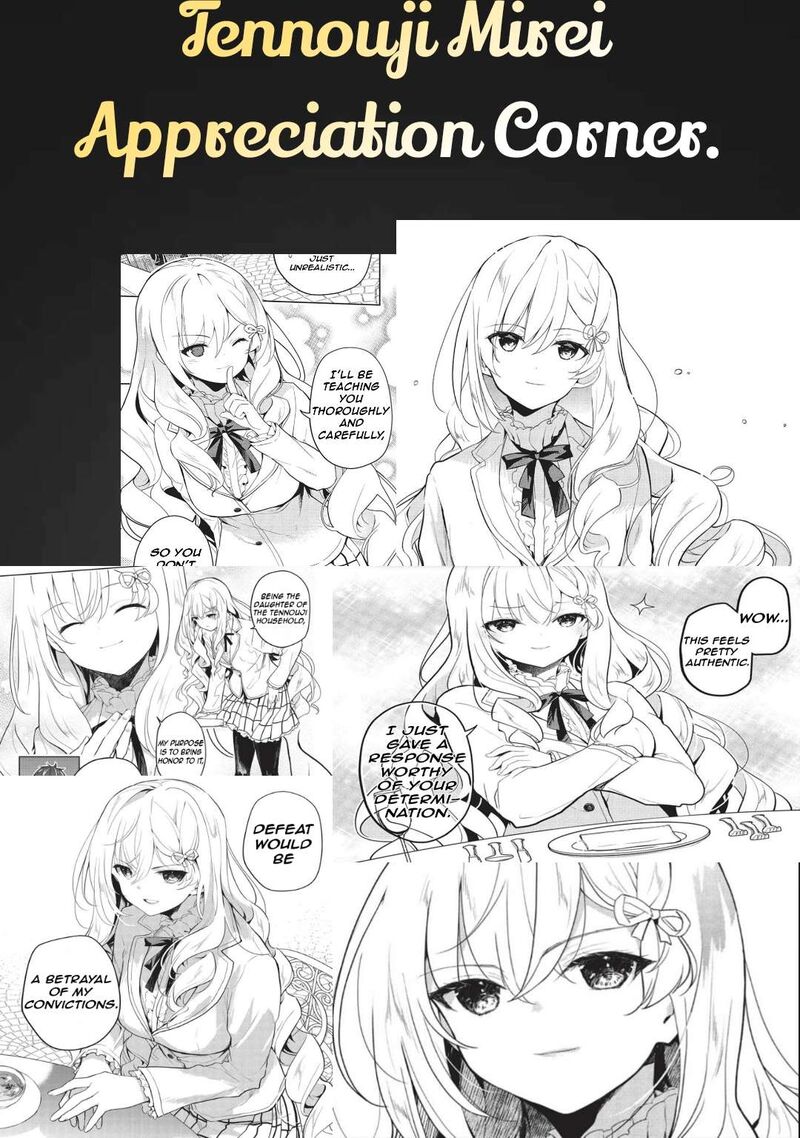 Saijo No Osewa Takane No Hana Darakena Meimon Kou De Gakuin Ichi No Ojou Sama Seikatsu Nouryoku Kaimu Wo Kagenagara Osewa Suru Koto Ni Narimashita 26 31