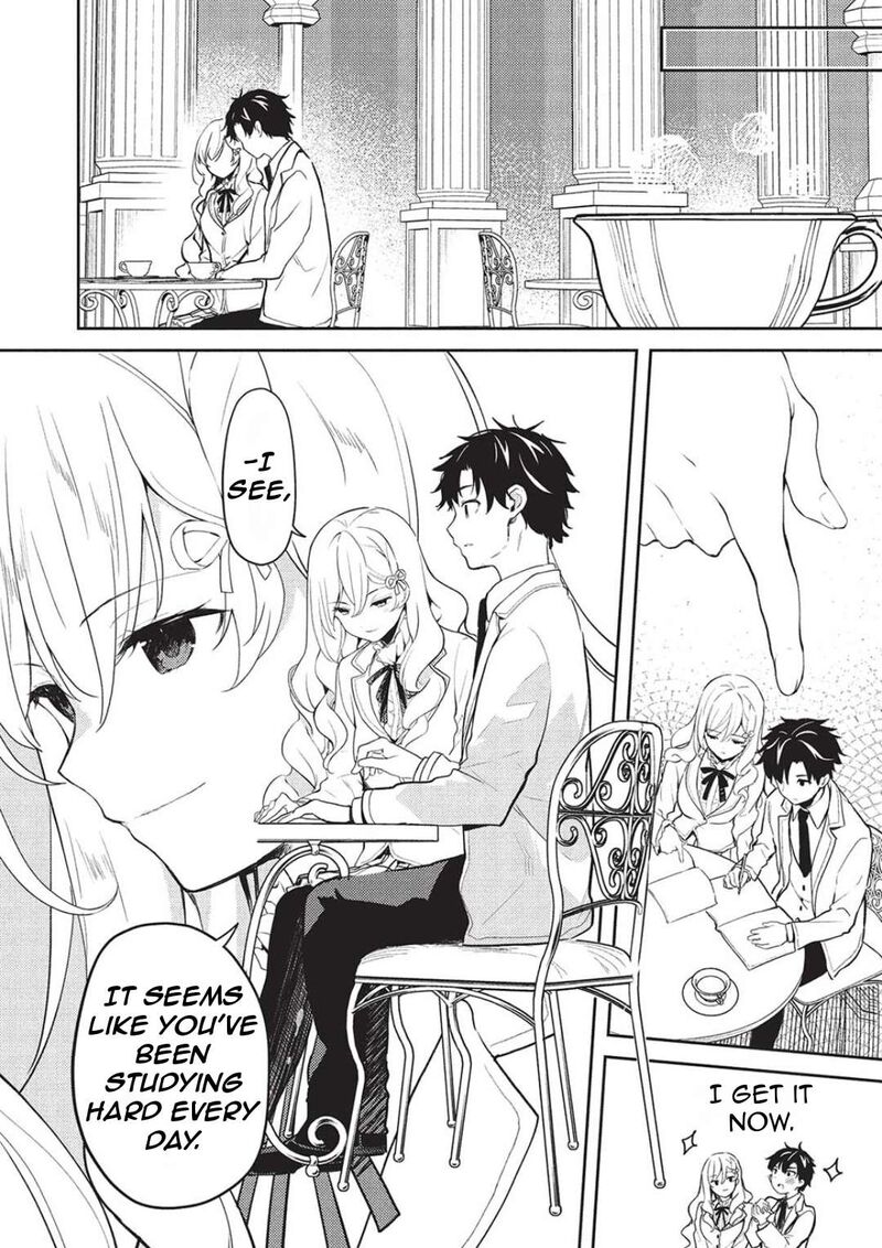 Saijo No Osewa Takane No Hana Darakena Meimon Kou De Gakuin Ichi No Ojou Sama Seikatsu Nouryoku Kaimu Wo Kagenagara Osewa Suru Koto Ni Narimashita 26 9