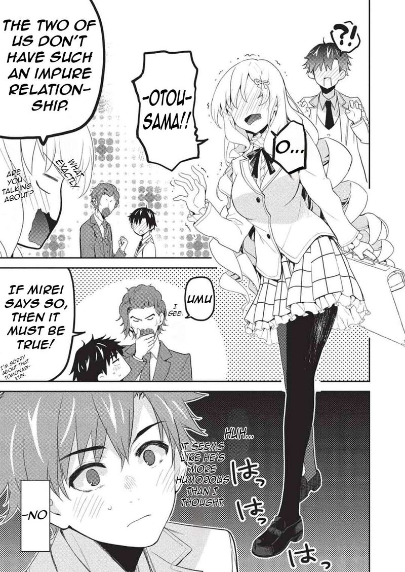 Saijo No Osewa Takane No Hana Darakena Meimon Kou De Gakuin Ichi No Ojou Sama Seikatsu Nouryoku Kaimu Wo Kagenagara Osewa Suru Koto Ni Narimashita 28 10