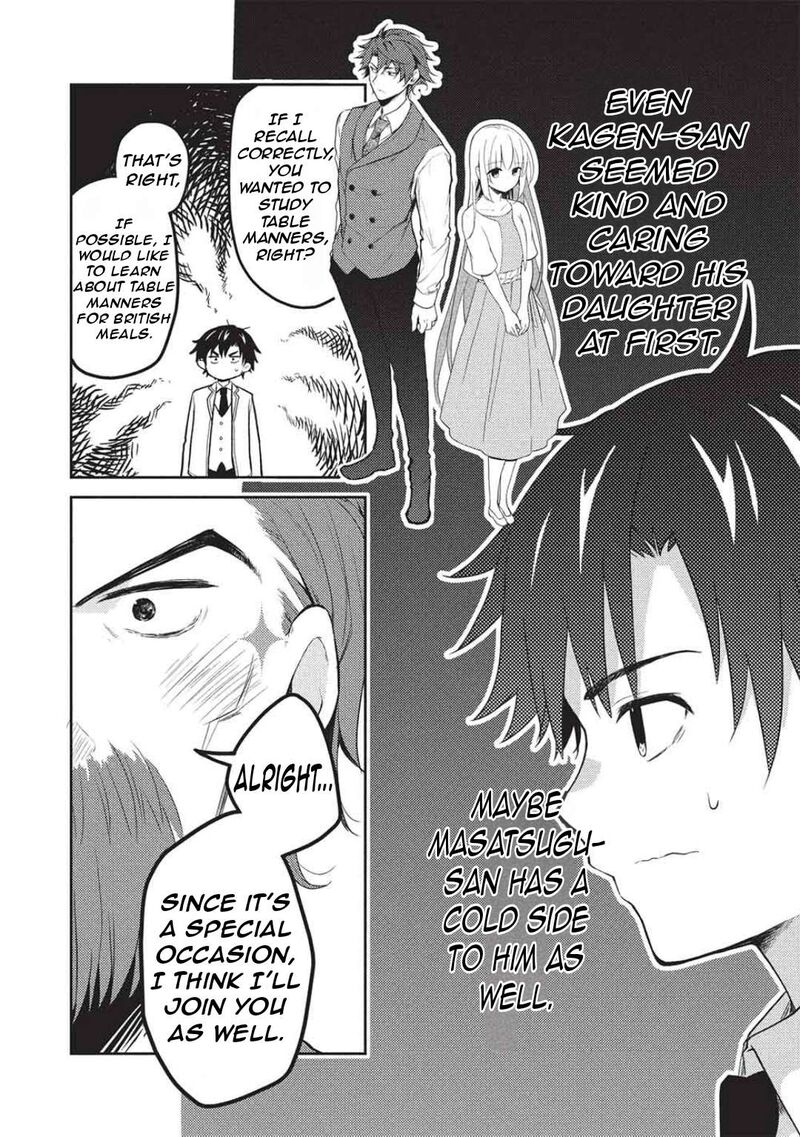 Saijo No Osewa Takane No Hana Darakena Meimon Kou De Gakuin Ichi No Ojou Sama Seikatsu Nouryoku Kaimu Wo Kagenagara Osewa Suru Koto Ni Narimashita 28 11