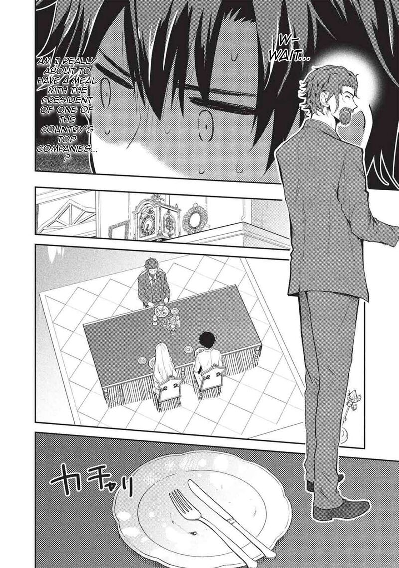 Saijo No Osewa Takane No Hana Darakena Meimon Kou De Gakuin Ichi No Ojou Sama Seikatsu Nouryoku Kaimu Wo Kagenagara Osewa Suru Koto Ni Narimashita 28 13