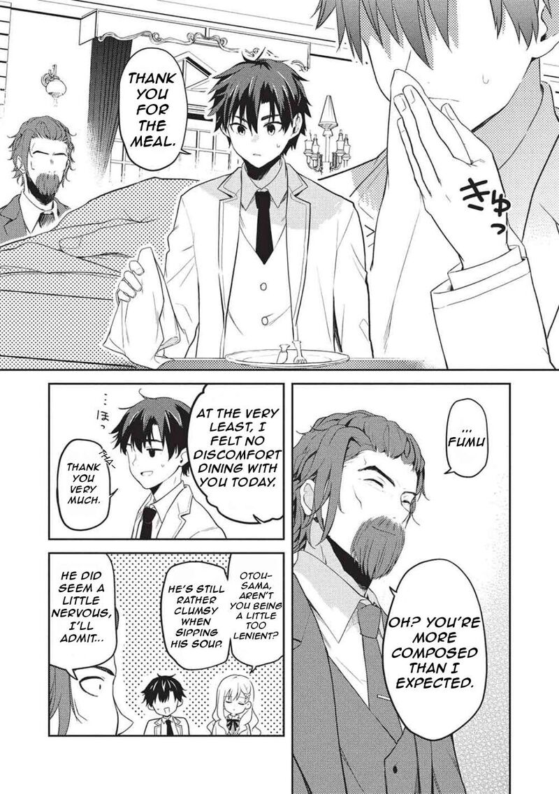 Saijo No Osewa Takane No Hana Darakena Meimon Kou De Gakuin Ichi No Ojou Sama Seikatsu Nouryoku Kaimu Wo Kagenagara Osewa Suru Koto Ni Narimashita 28 14