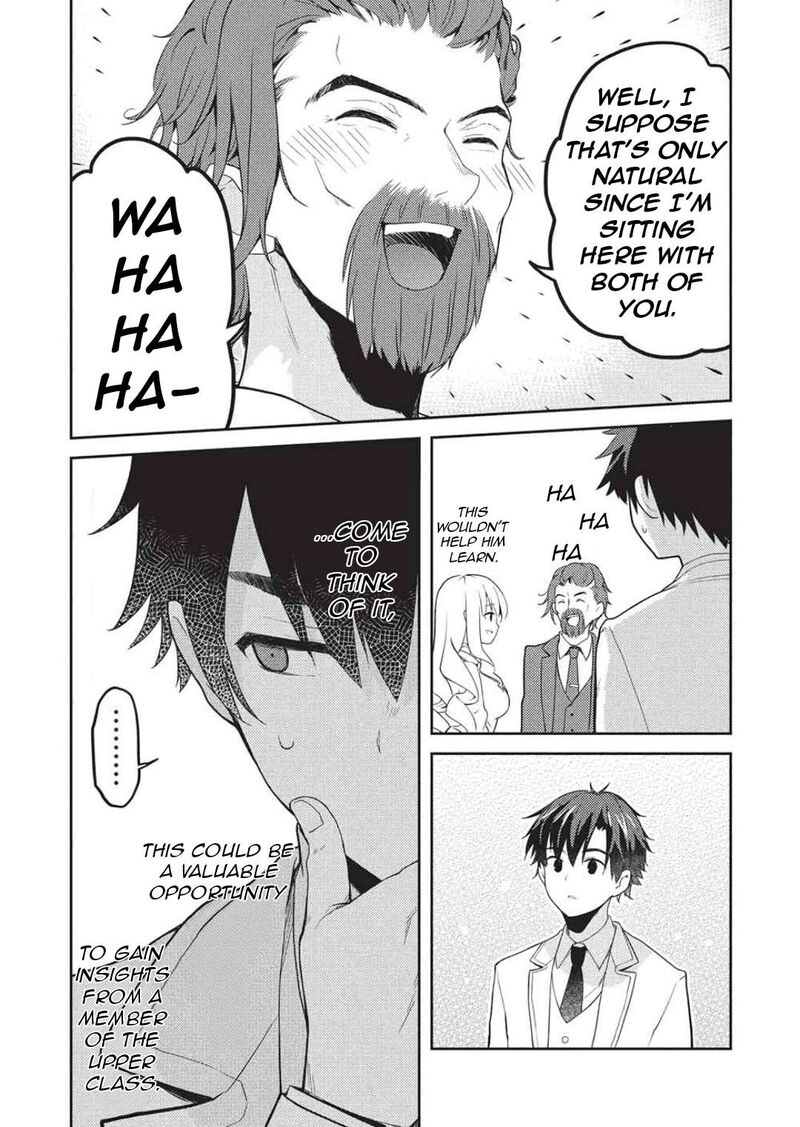 Saijo No Osewa Takane No Hana Darakena Meimon Kou De Gakuin Ichi No Ojou Sama Seikatsu Nouryoku Kaimu Wo Kagenagara Osewa Suru Koto Ni Narimashita 28 15
