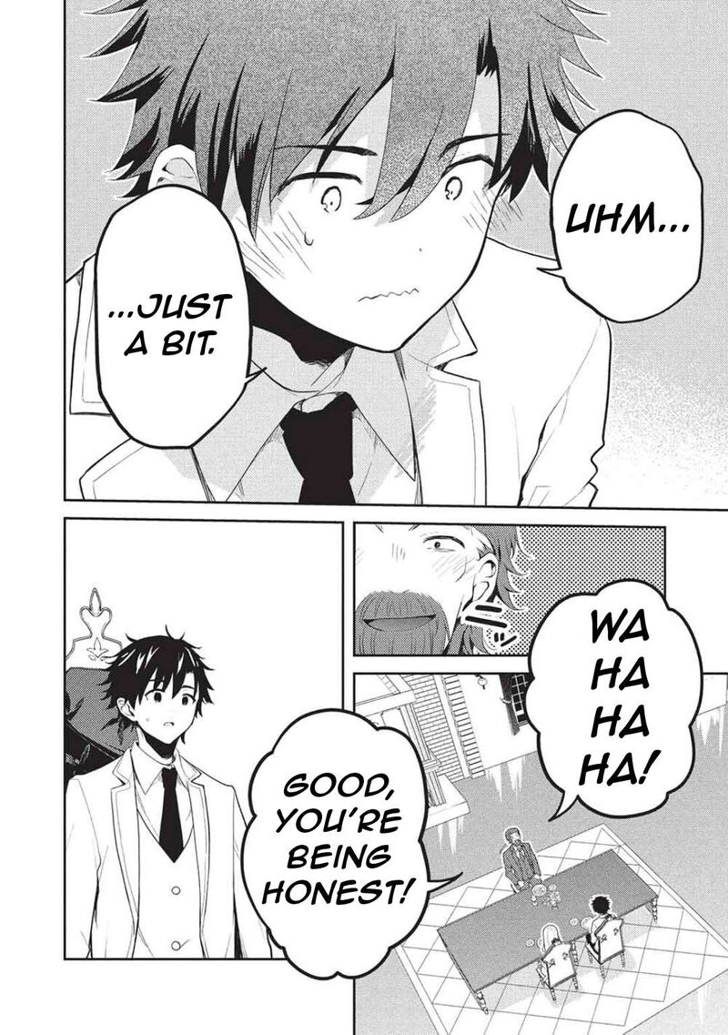 Saijo No Osewa Takane No Hana Darakena Meimon Kou De Gakuin Ichi No Ojou Sama Seikatsu Nouryoku Kaimu Wo Kagenagara Osewa Suru Koto Ni Narimashita 28 17